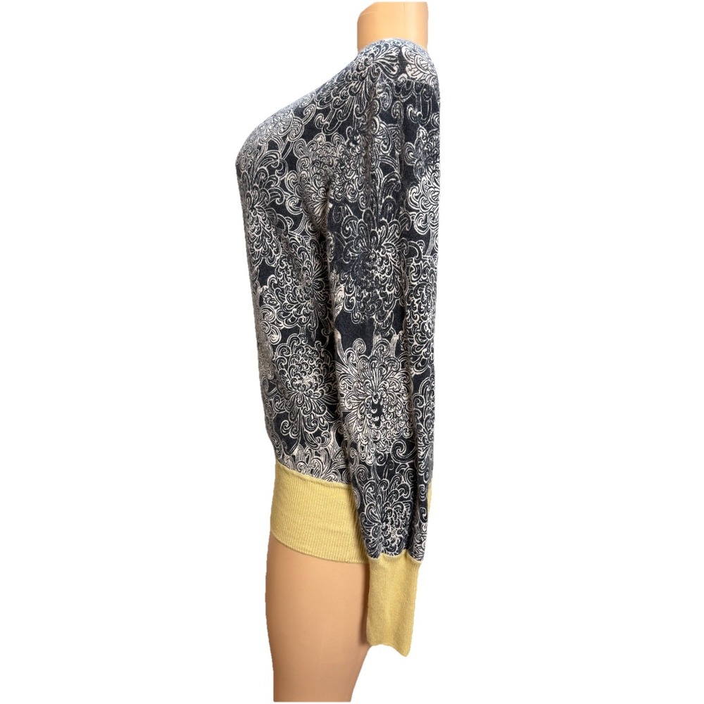 Women's Knitwit 45% Cashmere 55% Silk  Sweater Sz. L‎ - Picture 4 of 14
